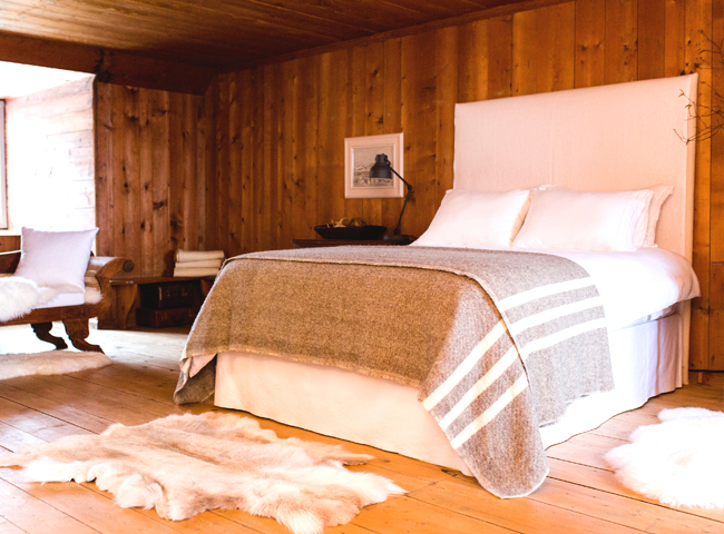 chambres au vieux Presbythère, Bed and Breafast à Saint-Vallier